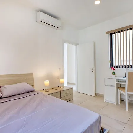 Spacious Apartment