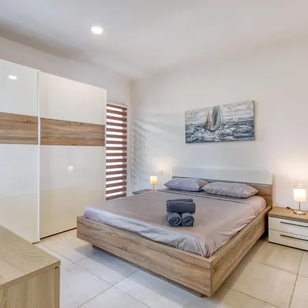 Spacious Apartment