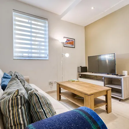 Apartment Spacious