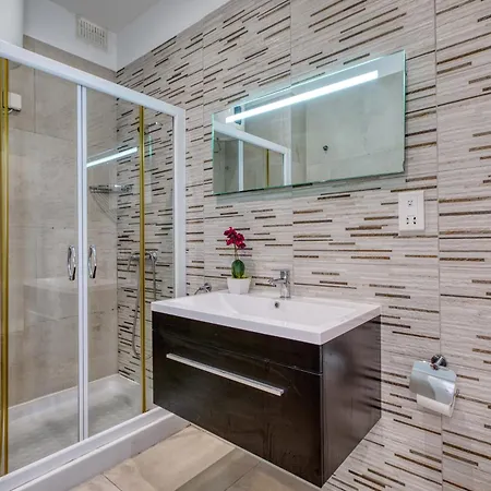 Spacious Apartment