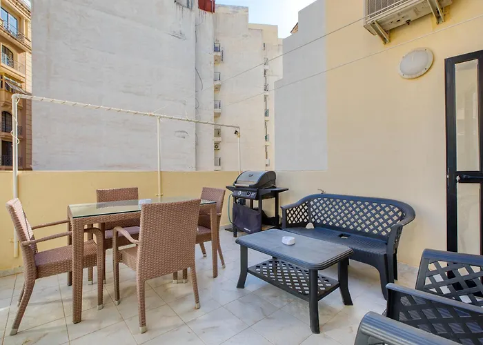 Appartamento Spacious