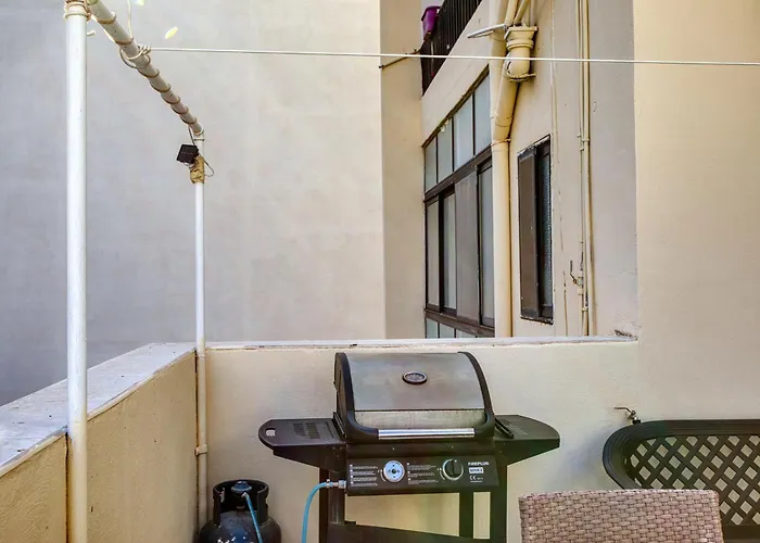 Spacious Apartment Sliema