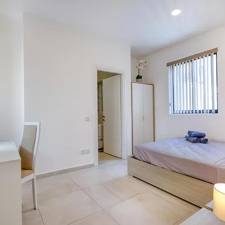 Spacious Apartment