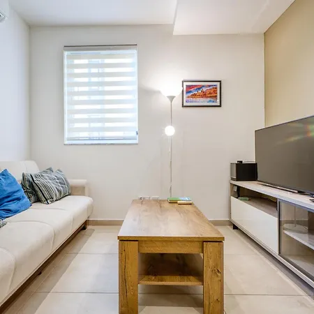 Spacious Apartment